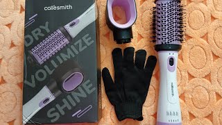 Caresmith Bloom 2 in 1 Hair Voluminizer  Dryer [upl. by Gladwin]