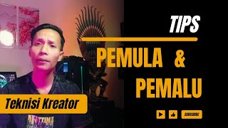 Tips Ide Konten Youtuber Pemula Dan Pemalu tips [upl. by Ario]