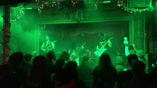 Anthropophagous Incurable Blood Cancer Live at Ralph’s Rock Diner in Worcester MA 122723 [upl. by Ahsemik]