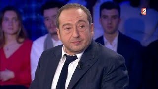 Patrick Timsit  On nest pas couché 6 janvier 2018 ONPC [upl. by Henden]