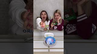 Choose your food challenge 😂 Two small or large chocolate bar 🤔 shorts Best video by Hmelkofm [upl. by Yerd619]