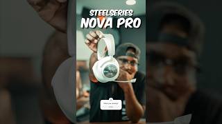 SteelSeries Arctis Nova Pro Minute Review [upl. by Eldwun]