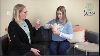 How to use a DIY Supplemental Nursing System [upl. by Nosiram]