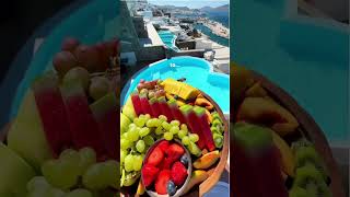 Ultimate Luxury Experience at Cavo Tagoo Mykonos greece mykonos [upl. by Belicia]