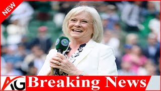 Sue Barker expressed her desire to return to Wimbledon stating she didnt want to leave the BBC [upl. by Htiduy465]