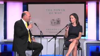 Kevin OLeary Interviews Amanda Lang About Her New Book  CBC [upl. by Irat]