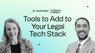 Tools to Add to Your Legal Tech Stack [upl. by Jyoti]