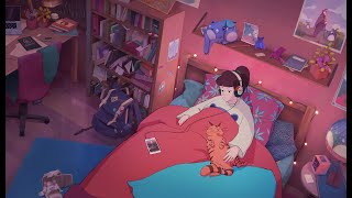 lofi hip hop radio 💤 beats to sleepchill to [upl. by Kovacev950]