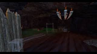 Realms of Arkania II Star Trail Remake quotNew Dungeon Blood Pinnaclesquot Video [upl. by Ailic]