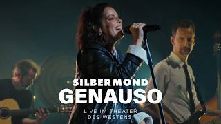 Silbermond – Genauso Live im Theater des Westens [upl. by Ailem]