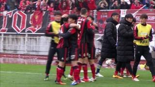 수원삼성 vs FC서울  결승 1차전 후반전  20161127 [upl. by Novihs295]