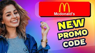 How I get FREE McDonalds Points 9999  NEW McDonalds Points Promo Code [upl. by Daria]