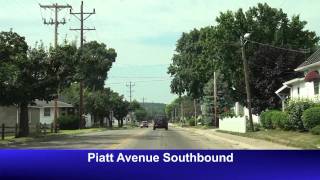 Chillicothe OH Neighborhood Street Tour [upl. by Micco]