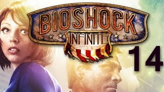 Bioshock Infinite 014  Bringen Mann zu May Lin [upl. by Mortimer95]