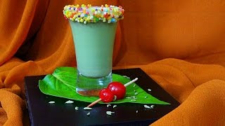 Paan Beeda Milk Shake Recipe [upl. by Enisamoht698]