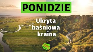 PONIDZIE Bajkowe krajobrazy i NAJMNIEJSZE miasto Polski  Polska Na Przełaj s02e02 [upl. by Arehs]