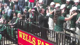 CSU Dancing Band Man At It Again [upl. by Brothers689]