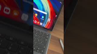 My Lenovo P11 tablet [upl. by Elok]