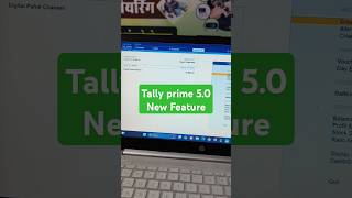 Tally prime 50 new feature  Tally Hidden Tricks  Ledger creation in Tally prime 50 tallyprime [upl. by Oilenroc]