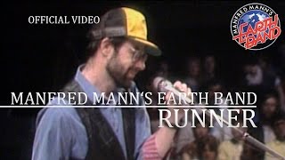 Manfred Mann’s Earth Band  Runner Euro Show 12051984 OFFICIAL [upl. by Okihcas]