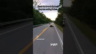 Back roads are The best roads automobile carsofinstagram fyp viral cars shorts video mopar [upl. by Atiekram]