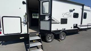 2021 Coachmen Northern Spirit 2557RB VIDEO Walk thru This is a cool unit [upl. by Margareta]