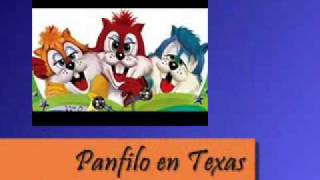 Las ardillitas de Lalo Guerrero Panfilo en Texas [upl. by Anivel]