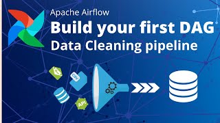 Build your first pipeline DAG  Apache airflow for beginners [upl. by Yard]