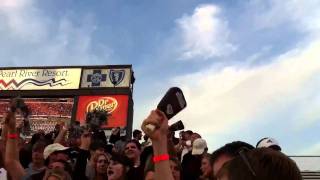 C17 Flyover at Mississippi State Homecoming [upl. by Margret]