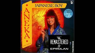 Aneka  Japanese Boy  Remastered by Dj Eprolan eprolan bnkmx benkemedia [upl. by Grosvenor816]