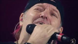 Vasco Rossi  Canzone Live Kom 011 [upl. by Cappello631]