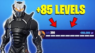 NEW FASTEST XP GLITCH in Fortnite CHAPTER 5 950k a min DO BEFORE ITS GONE 😱🤩 [upl. by Bullis]