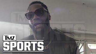 Deontay Wilder Ready To Begin Talks W Francis Ngannou About Super Fight  TMZ Sports [upl. by Schroder]