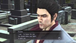 Lets Play Yakuza 3 German 4  Neue Anfänge [upl. by Htennaj203]