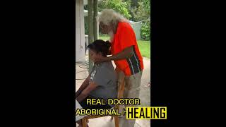 doomadgee witchdoctor in cairns murry street please watch [upl. by Pournaras798]