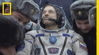 What Did This Cosmonaut Miss About Earth After a Year in Space  National Geographic [upl. by Speroni]