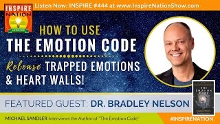 🌟DR BRADLEY NELSON Best Interview on EMOTION CODE Technique Removing Heart Walls amp Muscle Testing [upl. by Aihsetel763]