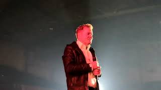 Dieter Bohlen Live Tour 2023 Regensburg  Midnight Lady 452023 [upl. by Packer824]