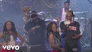 Snoop Dogg  Boom Live on Letterman [upl. by Ahsonek]