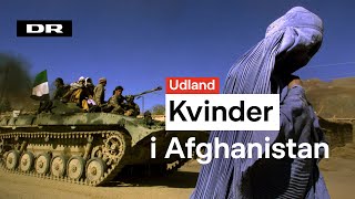 Taliban ved magten Hvorfor frygter afghanske kvinder fremtiden [upl. by Ujawernalo172]