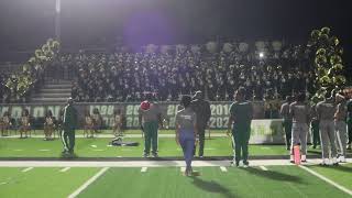 Mississippi Valley State University Band I quotHe Keeps Doing Great Thingsquot [upl. by Devora284]