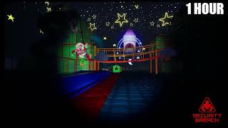 FNAF SECURITY BREACH SONG quotDropquot Sundrop  Moondrop  Rockit Gaming amp CG5 1 Hour Version [upl. by Weatherley]