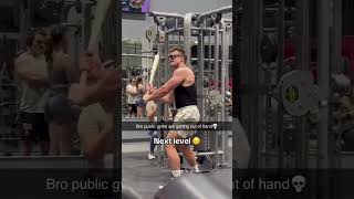 Unbelievable Baseball Workout  shorts gym workout baseball baseballlife beisbol gymlife wow [upl. by Akinohs678]