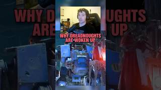 WAKING A DREADNOUGHT [upl. by Courtney]