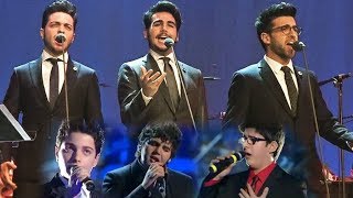 Il Volo Music Evolution 20092017 [upl. by Ayokahs]