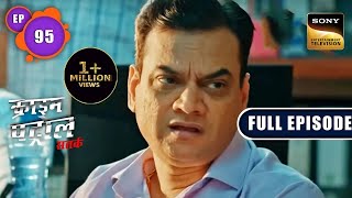 The Wakode Family  Crime Patrol 20  Ep 95  Full Episode  15 July 2022 [upl. by Jeaz545]