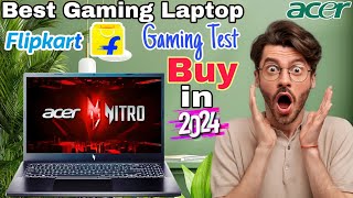 Acer Nitro V Gaming Laptop 13th Gen Intel Core i513420H with RTX 4050 Graphics 6GB 16GB512GB SSD [upl. by Lemrej711]