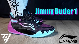 Lining Jimmy Butler 1  Performance Review [upl. by Carma]