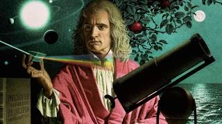 Issac Newton Born January 4 1643 [upl. by Ahsie]