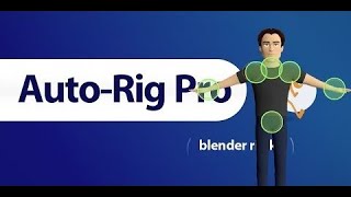 AutoRig Pro Overview v370  Blender 41 [upl. by Mandelbaum143]